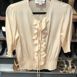 Fifteen-Twenty silk too small